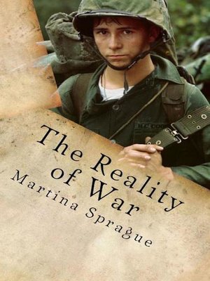 cover image of The Reality of War